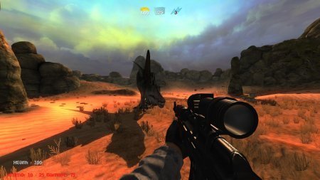 Dinosaur Hunt: Africa Contract (2015)