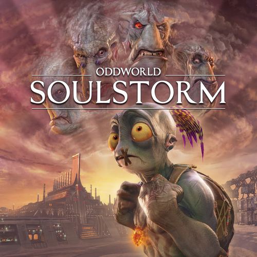Oddworld Soulstorm