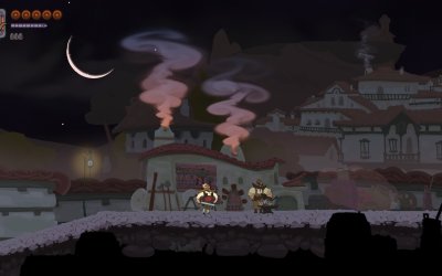 Marko: Beyond Brave